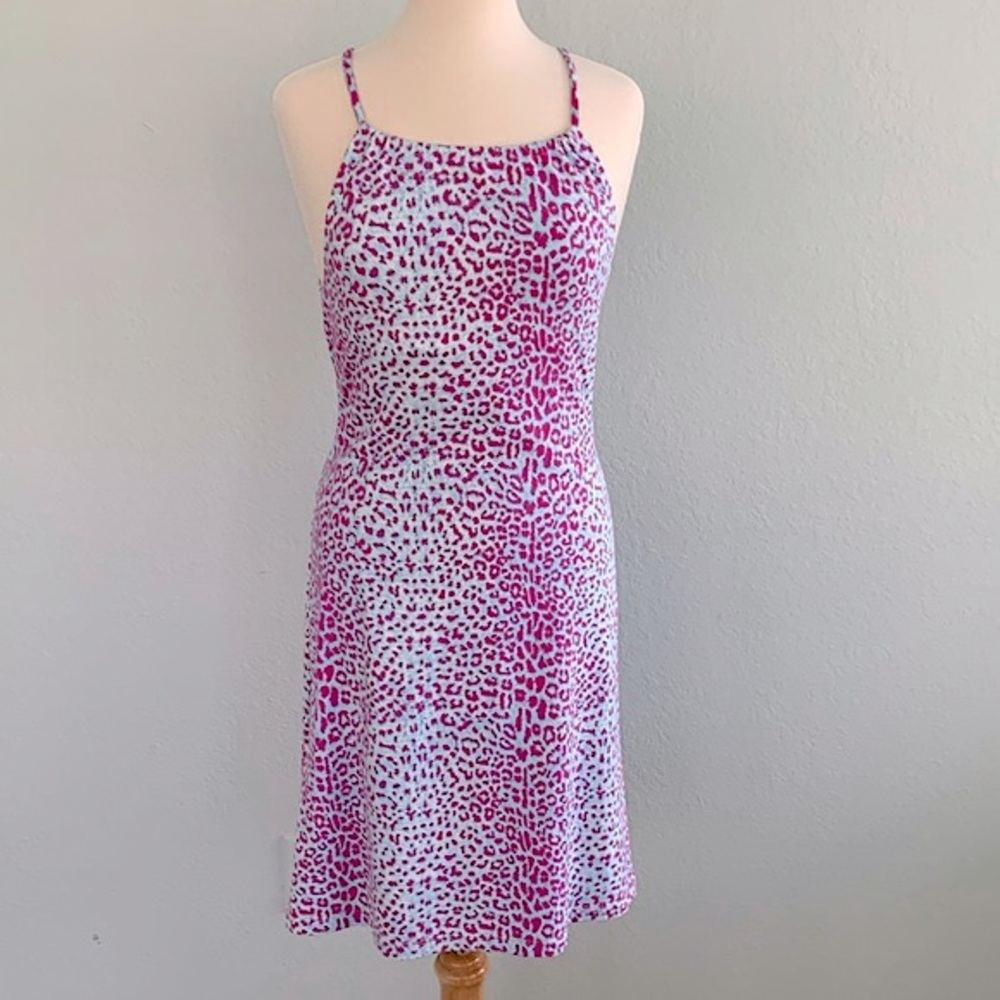 J. McLaughlin Maria Halter Dress
